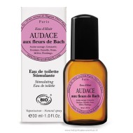 Les Fleurs De Bach Authentiques Eau De Toilette Audace - Stimulerend 30ml