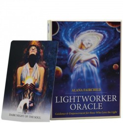 Lightworker Oracle Alana Fairchild
