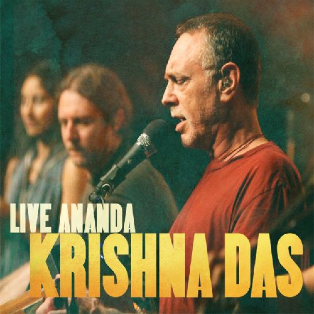 Live Anand Krishna Das kopen