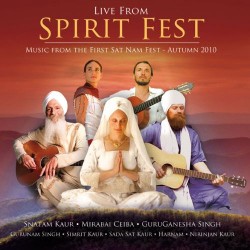 Various Artists (Spirit Voyage) Live from Spirit Fest