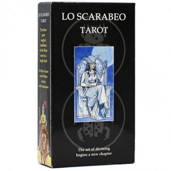 Lo Scarabeo Tarot Lo Scarabeo