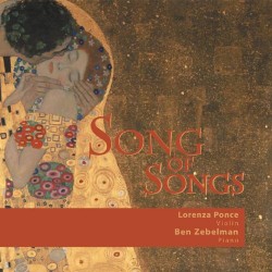 Lorenza Ponce - Ben Zebelman Song of Songs