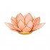 Lotus Capiz Sfeerlicht Pastel Roze Goud