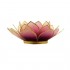 Lotus Capiz Sfeerlicht Violet Goud
