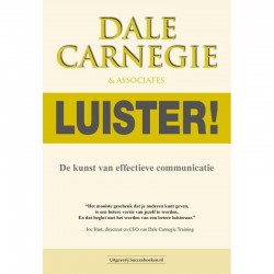 Luister! Dale Carnegie