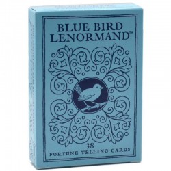 Madame Lenormand Blue Bird Stuart Kaplan