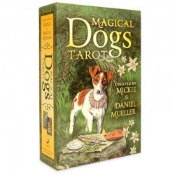 Magical Dogs Tarot Mickie Mueller