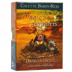 Magische Wegwijzers Colette Baron-Reid
