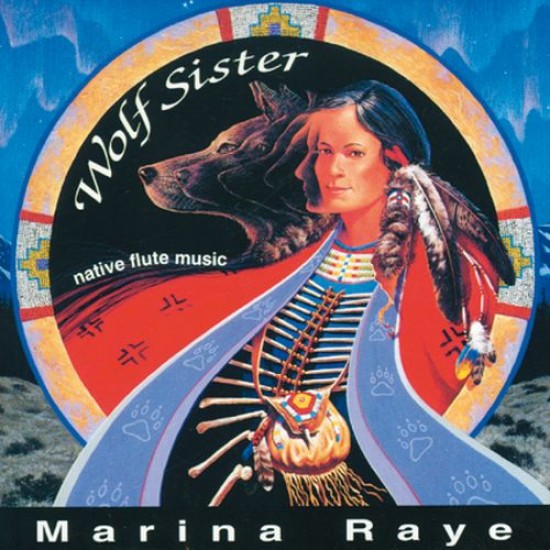 Marina Raye Wolf Sister