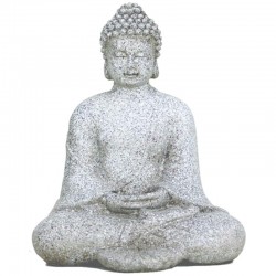 Meditatie Boeddha 12cm Set 2 stuks