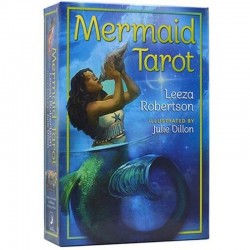 Mermaid Tarot Leeza Robertson en Julie Dillion