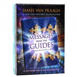 Messages From The Guides Cards James van Praagh