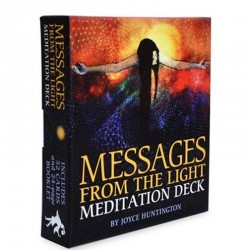 Messages From The Light Meditation Deck Joyce Huntington