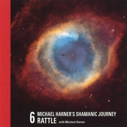 Michael Harner Shamanic Journey Rattle 6