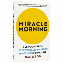 Miracle Morning Hal Elrod