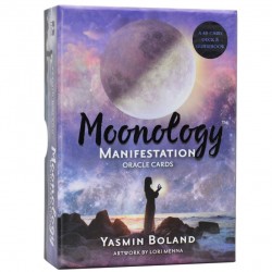 Moonology Manifestation Oracle Yasmin Boland