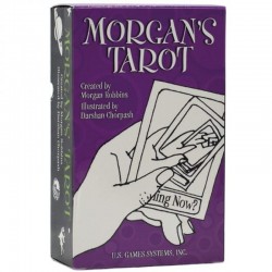 Morgan's Tarot Darshan Chorpash Morgan Robbins