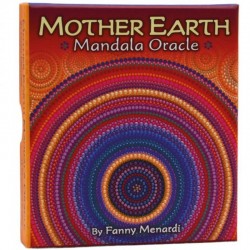 Mother Earth Mandala Oracle Fanny Menardi