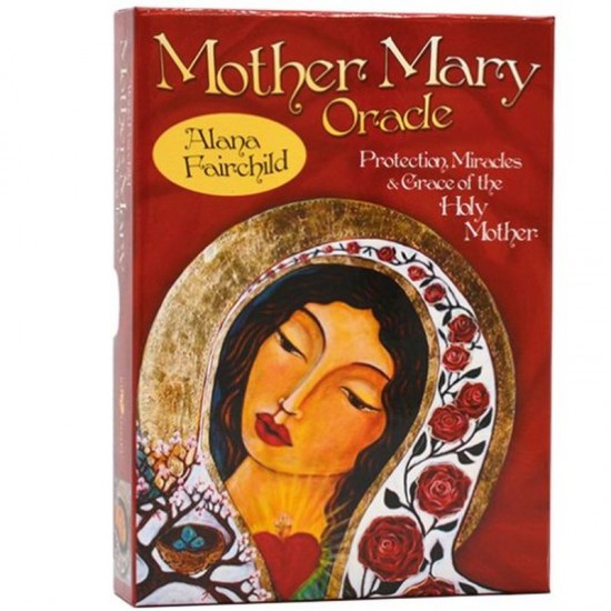 Mother Mary Oracle Alana Fairchild