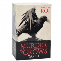 Murder Of Crows Tarot Lo Scarabeo