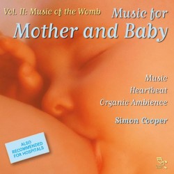 Music Of The Womb Simon Cooper