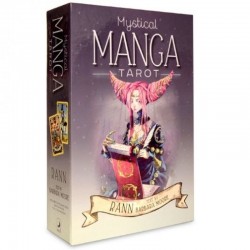 Mystical Manga Tarot Set Barbara Moore