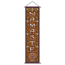 Namaste banner klein