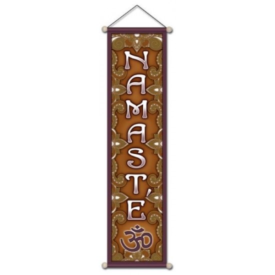 Namaste banner klein