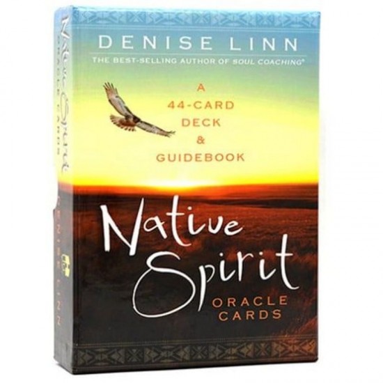 Native Spirit Oracle Cards Denise Linn