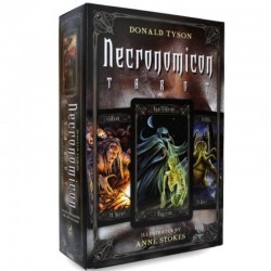 Necronomicon Tarot Set