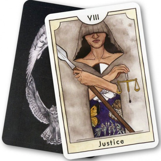 The New Chapter Tarot Kathryn Briggs