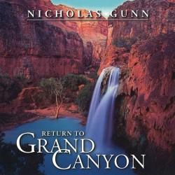 Nicholas Gunn Return to Grand Canyon