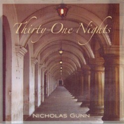 Nicholas Gunn Thirty One Nights