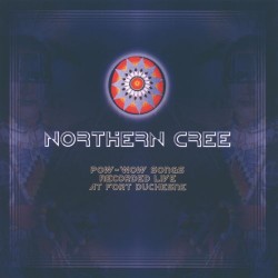 Northern Cree Pow Wow Songs recorded live at Fort Duchesne