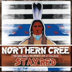 Northern Cree Stay Red
