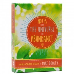 Notes From The Universe On Abundance Mike Dooley
