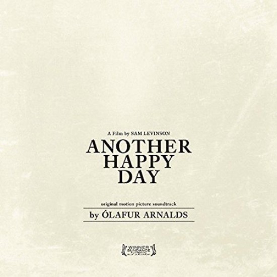 Olafur Arnalds Another Happy Day