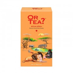Or Tea? African Affairs Rooibos Thee Navulpak 80 gr