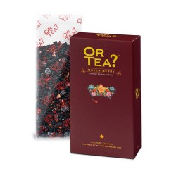 Or Tea? Queen Berry Vruchtenthee - Hibiscus Doosje 100 gr