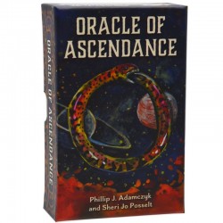 Oracle of Ascendance Phillip J. Adamczyk