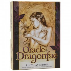 Oracle Of The Dragonfae Lucy Cavendish