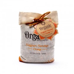 Organic Goodness Geurzakje Sinaasappel Set 3 stuks