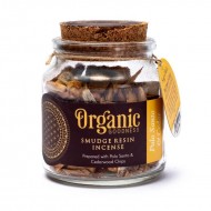 Organic Goodness Smudge Kruid Palo Santo - Ceder 2 potjes 80 gram