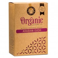 Organic Goodness Wierook Arabische Oudh Box 12 pakjes