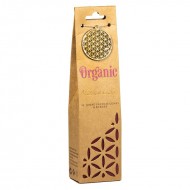 Organic Goodness Wierookkegels Arabian Oudh Box 12 Zakjes