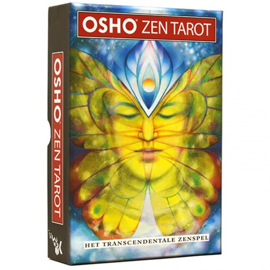 Osho Zen Tarot Set 2019 Editie