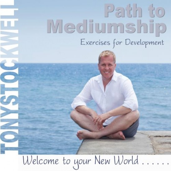 Path To Trance Mediumship Tony Stockwell