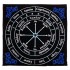Pendelmat Astrologie 30x30cm Set 2 stuks