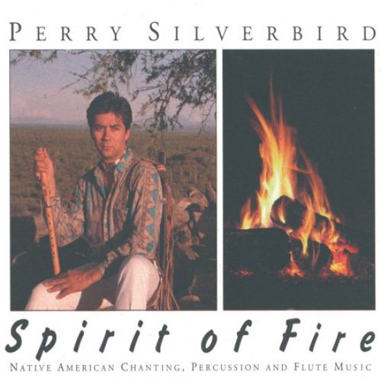 Perry Silverbird Spirit of Fire