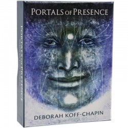 Portals of Presence: Faces Drawn from the Subtle Realms Deborah Koff-Chapin